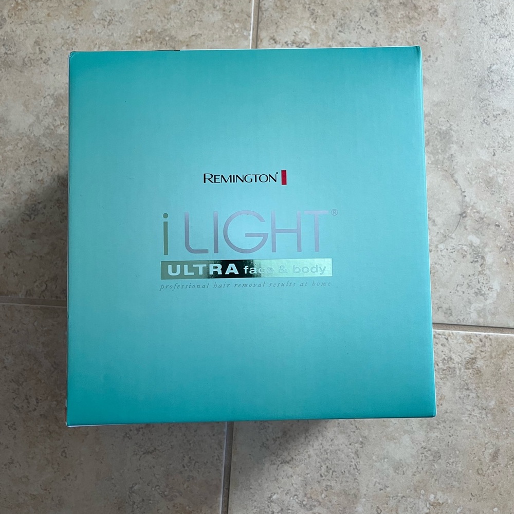 Remington Laser Hair Removal